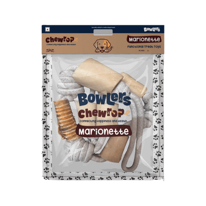 BOWLERS CHEWROP MARIONETTE - Animeal