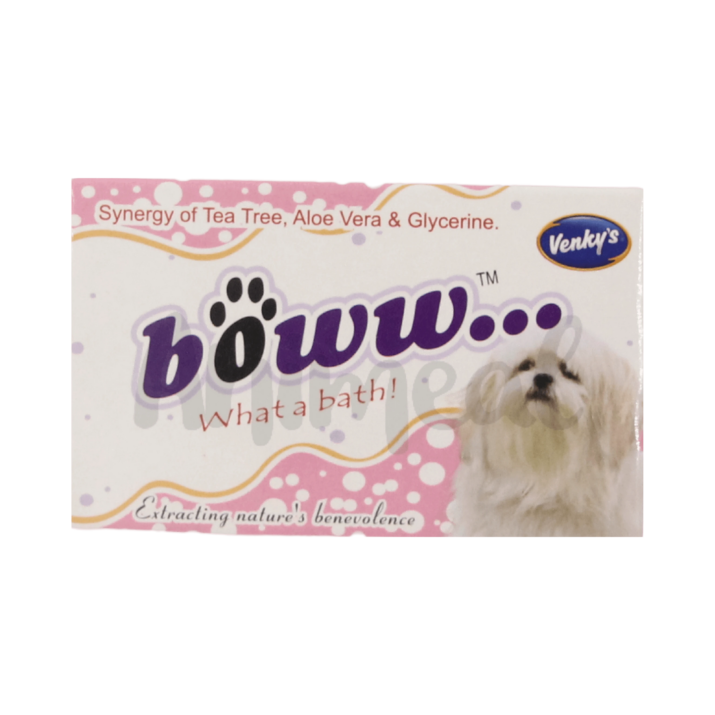 BOWW SOAP - Animeal
