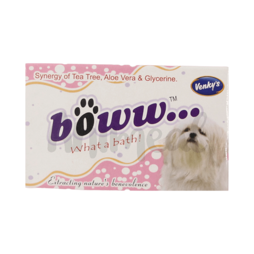 BOWW SOAP - Animeal