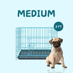 BQP CAT & DOG CAGE 24 - Animeal