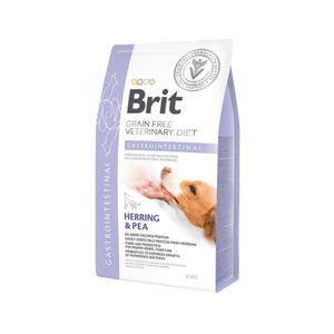 BRIT GASTRO DOG DRY FOOD (M) - Animeal