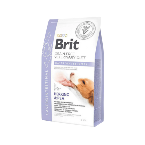 BRIT GASTRO DOG DRY FOOD (M) - Animeal
