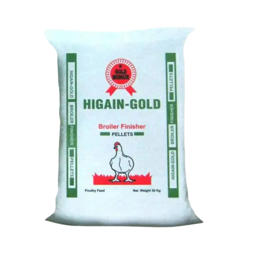 BROILER FINISHER FOOD - Animeal