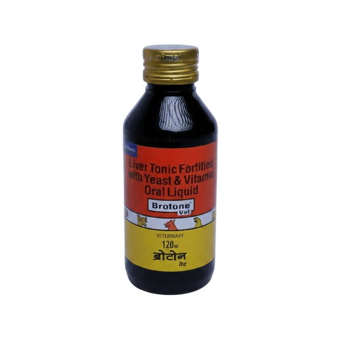 BROTONE SYRUP (S) - Animeal