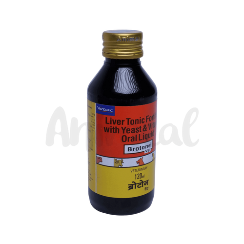 BROTONE SYRUP (S) - Animeal