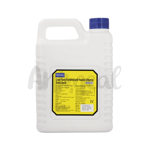 BROTONE SYRUP (XL) - Animeal