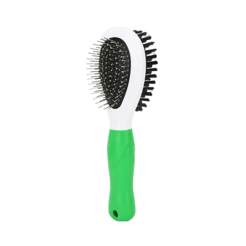 BS COMB 2 IN 1 PIN BRUSH - Animeal