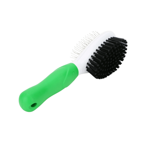 BS COMB 2 IN 1 PIN BRUSH - Animeal