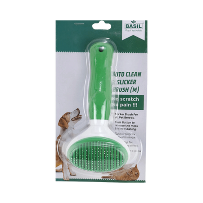 BS COMB SLICKER AUTO (L) - Animeal