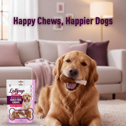 BS LOLLIPOP FOR DOG TREAT - Animeal