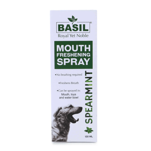 BS MOUTHSPRAY SPEARMINT - Animeal