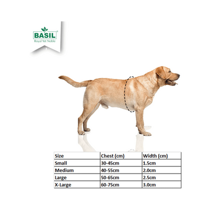 BS PADDED HARNESS (XL) - Animeal