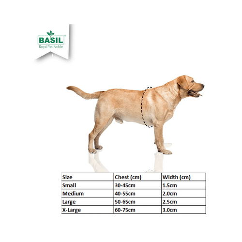 BS PADDED HARNESS (XL) - Animeal