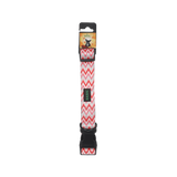 BS PADDED PRINT COLLAR (L)