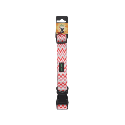 BS PADDED PRINT COLLAR (L) - Animeal
