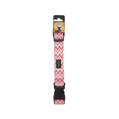 BS PADDED PRINT COLLAR (S) - Animeal