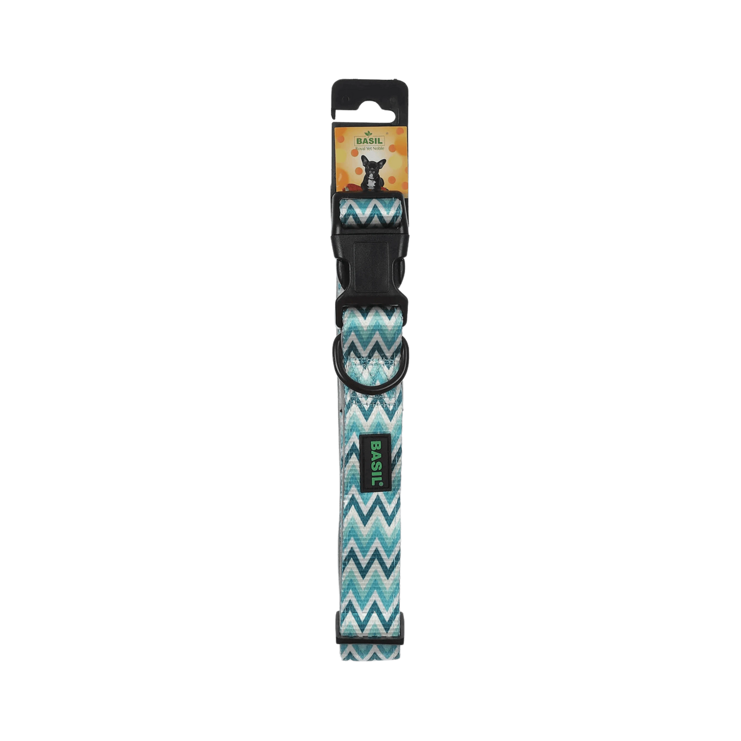 BS PADDED PRINT COLLAR (S) - Animeal