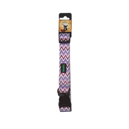 BS PADDED PRINT COLLAR (S) - Animeal