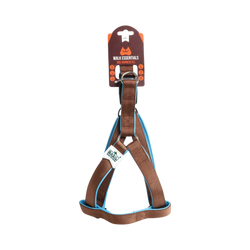 BS PADDED PRINT HARNESS (XL) - Animeal
