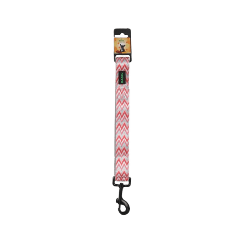 BS PADDED PRINT LEASH (M) - Animeal