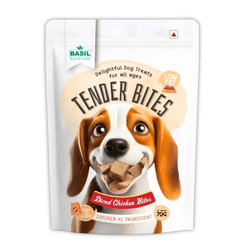 BS TENDER DOG DICED CHICKEN BITES - Animeal