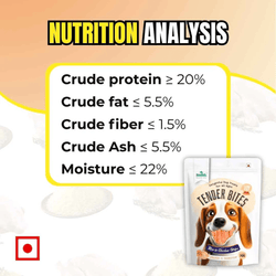 BS TENDER RICE CHICKEN STRIPS - Animeal