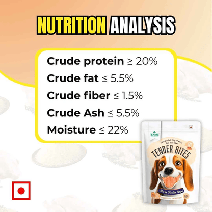 BS TENDER RICE CHICKEN STRIPS - Animeal