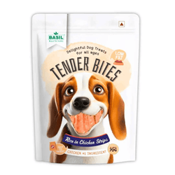 BS TENDER RICE CHICKEN STRIPS - Animeal