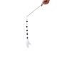 BS TOY CAT STICK FEAT