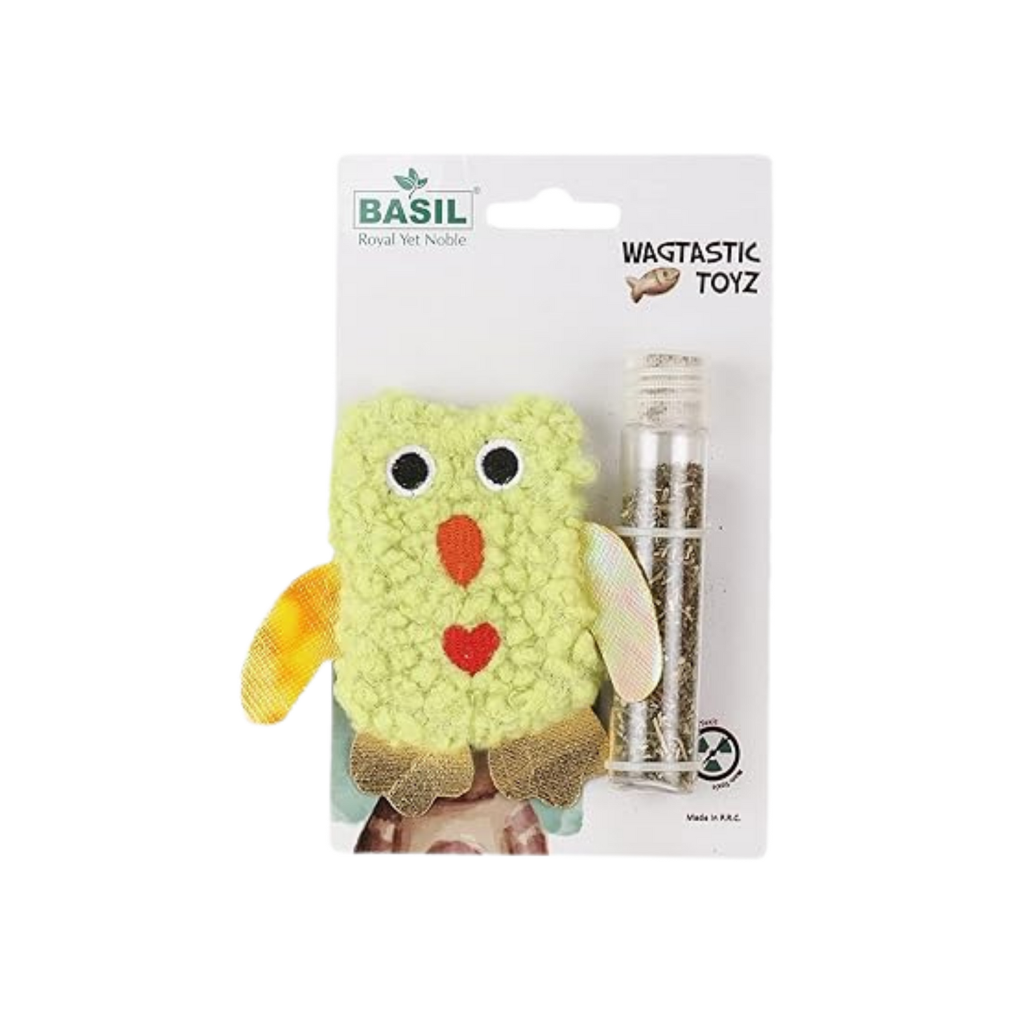 BS TOY CATNIP - Animeal