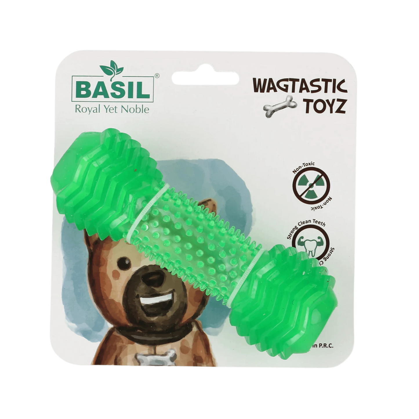 BS TOY LIGHT DUMBELL - Animeal