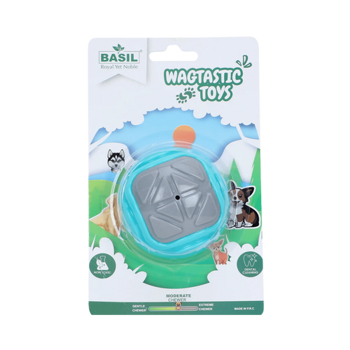 BS TPR BOUNCE BALL TOY - Animeal