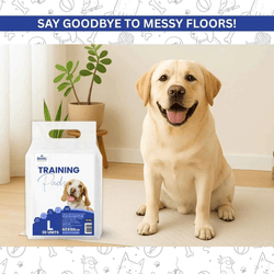 BS TRAINING PAD (60X60) (S) - Animeal