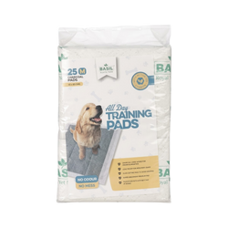 BS TRAINING PAD CHARCOL - Animeal