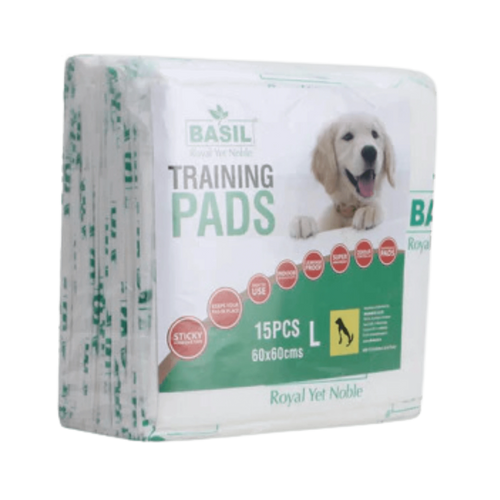 BS TRAINING PADS (60X60) - Animeal