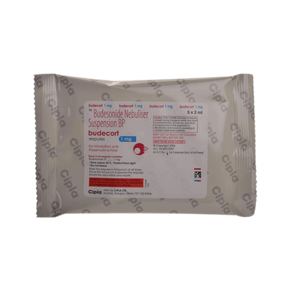 BUDECORT 1MG RESPULES - Animeal