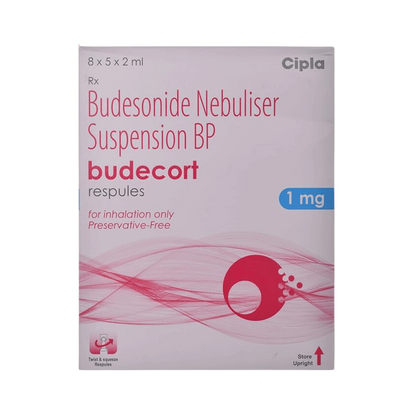 BUDECORT 1MG RESPULES - Animeal