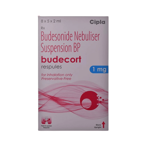 BUDECORT 1MG RESPULES - Animeal