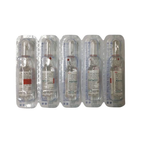 BUPRIGESIC 10 PATCH - Animeal