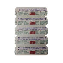 BUPRIGESIC 10 PATCH - Animeal