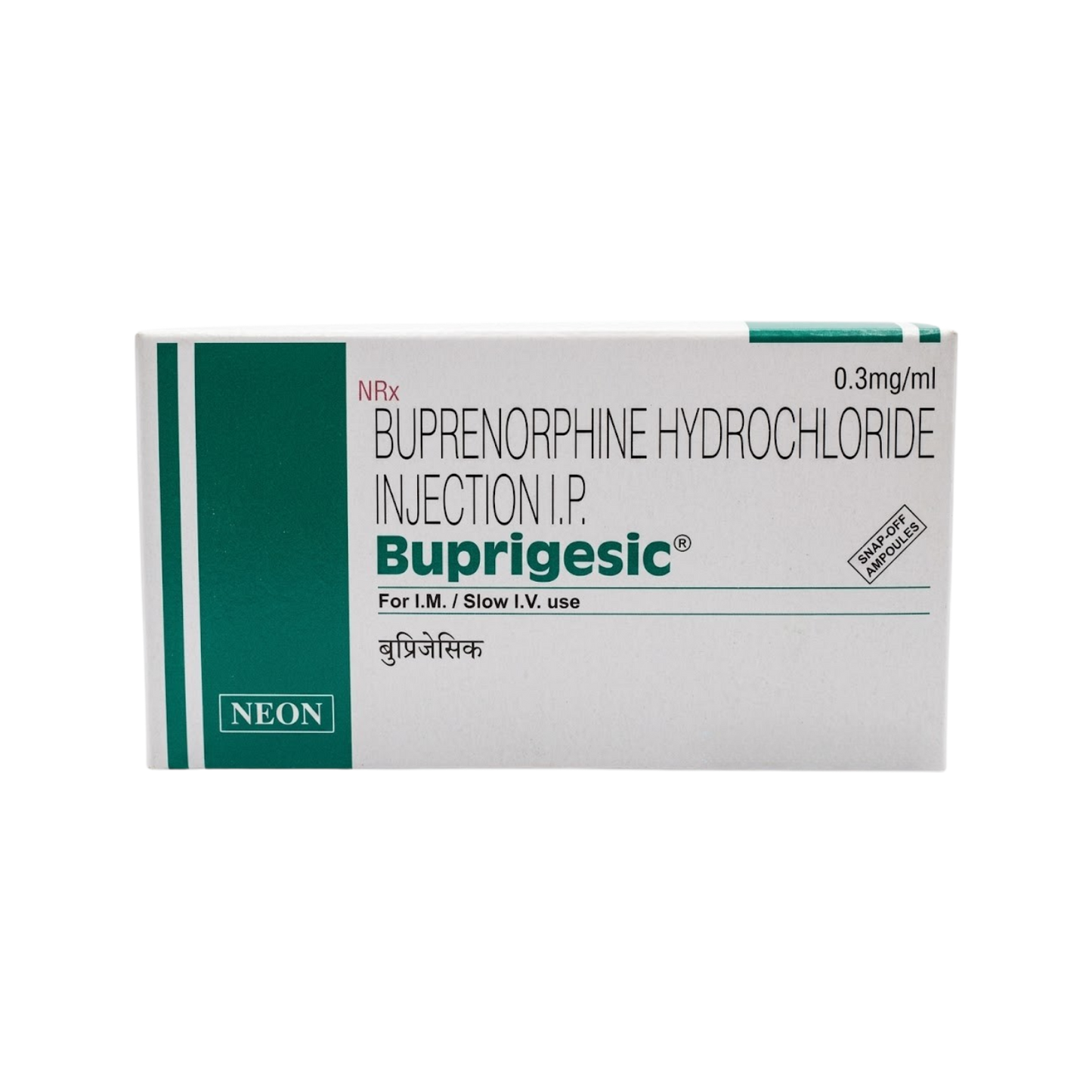 BUPRIGESIC INJ 2ML - Animeal