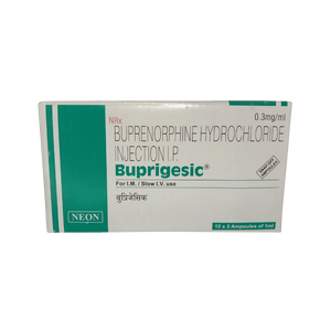 BUPRIGESIC INJ - Animeal