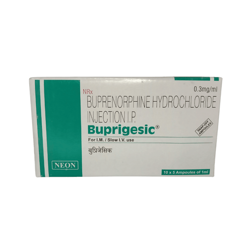 BUPRIGESIC INJ - Animeal