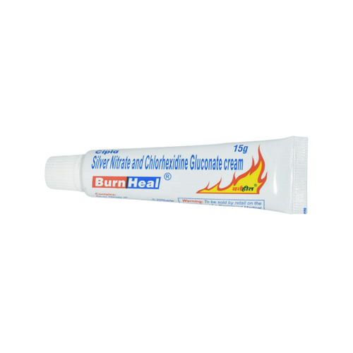 BURNHEAL CREAM - Animeal