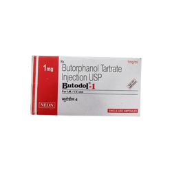 BUTODOL 1MG INJ - Animeal