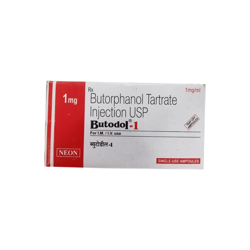 BUTODOL 1MG INJ - Animeal