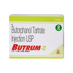 BUTRUM 2MG INJ - Animeal