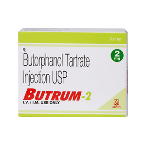 BUTRUM 2MG INJ - Animeal