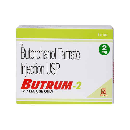 BUTRUM 2MG INJ - Animeal