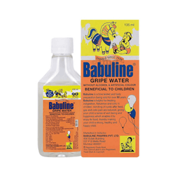 Babuline Gripe Water for Dogs and Cats, 200ml - Animeal